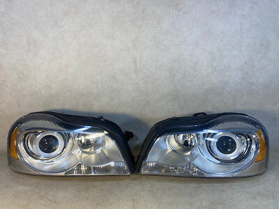 Volvo XC90 GENUINE Xenon Dynamic Headlight Lamp Right & Left SET
