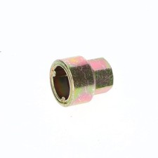 Genuine MG Rover Locking Wheel Nut Key (4, E) 200 25 400 45 ZR ZS MGF KBM100070