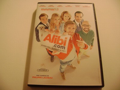 Alibi Com Dvd Region 1 Philippe Lacheau Elodie Fontan Julien Arruti Ebay