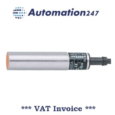 Ifm IG5594 IGA2005-FRKG/PH Induktiver Sensor Schließer/Schließer Prog Zweiadriges Kabel2m 002946