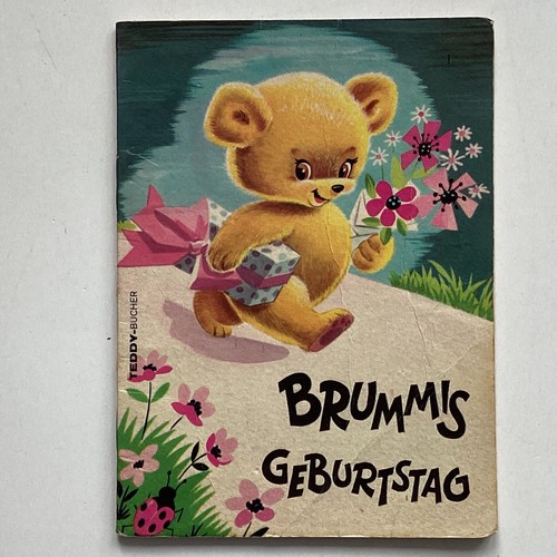 Brummis Geburtstag - Teddy-Bücher Nr. 1 - Wonderland