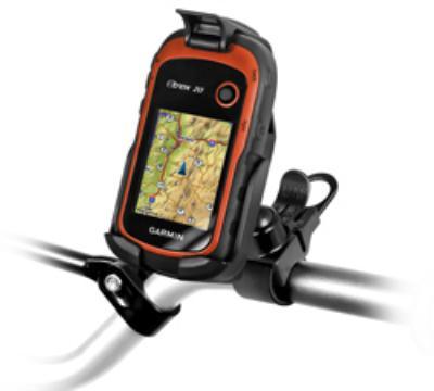 SUPPORTO PER BICI DA CORSA BDC Garmin eTrex 10 20 30 serie RAP-SB-187-GA48U  | eBay