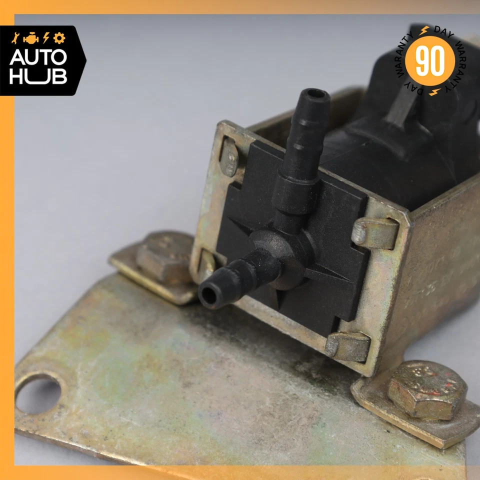 Клапан электромагнитный вакуумный сменный EGR 92-99 Mercedes W220 S600 S500 0015407097 - Изображение 4 из 4