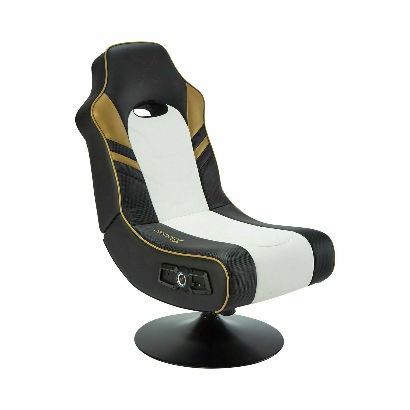 New X Rocker Esports Pro 2.1 Audio Gaming Chair E525 94338210217 eBay