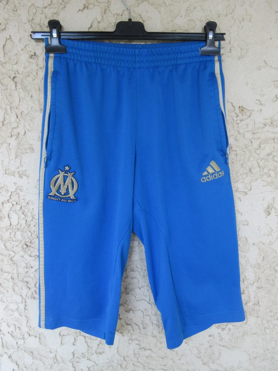 Short Extérieur OM 25/26 | Officielle Olympique de Marseille