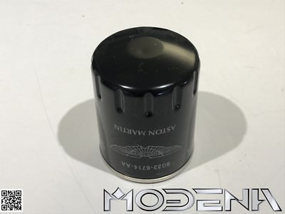 Original Ölfilter Motorölfilter Öl Filter Aston Martin V8 Vantage Oil Olio