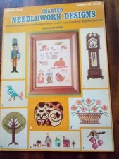Leisure Arts Charted Needlework Designs Volume 1 Leaflet 49