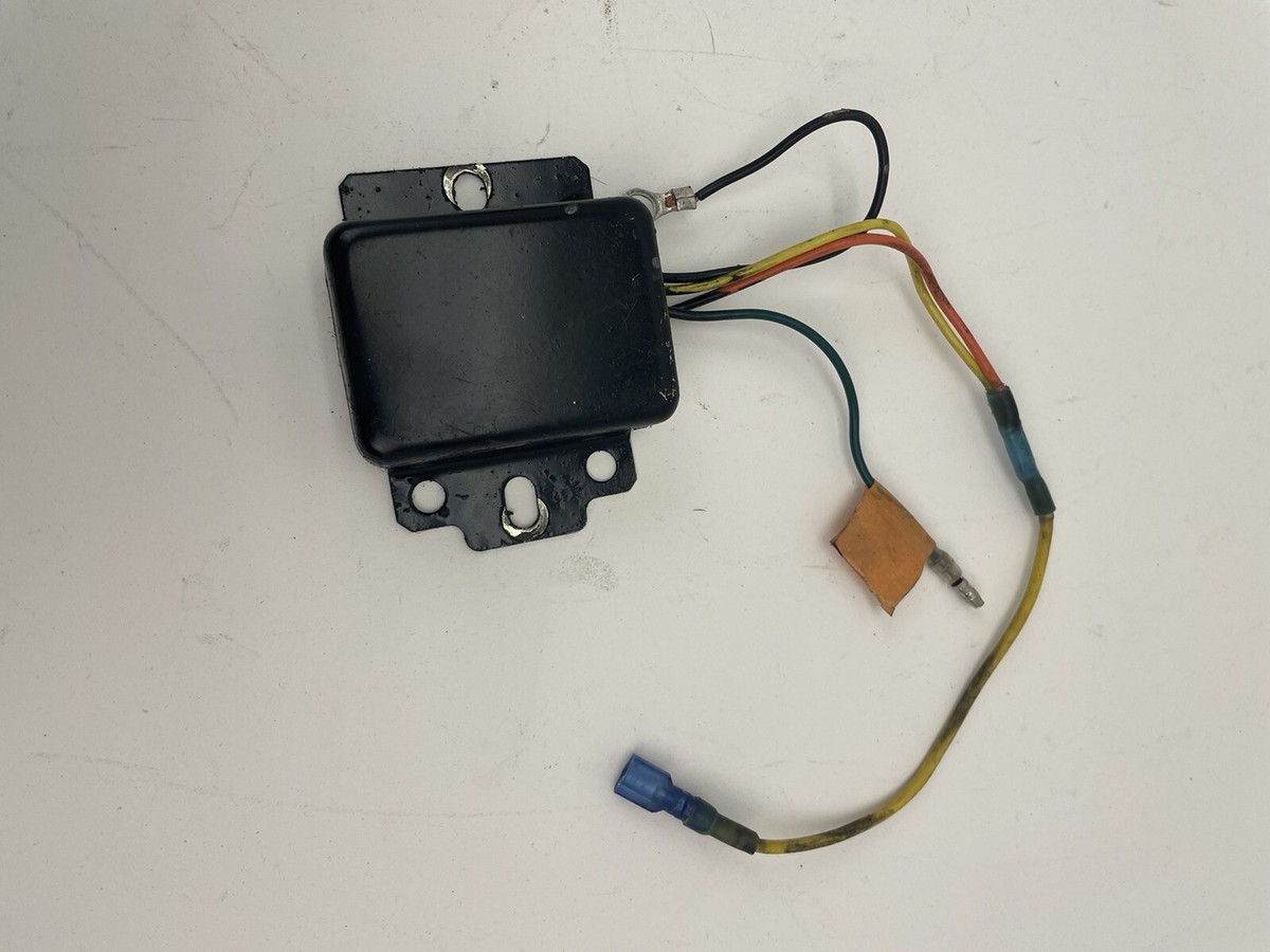 Yamaha XS 650 XS650 OEM CDI | eBay