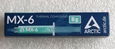 Arctic Cooling MX-6 Wärmeleitpaste  8 Gramm Spritze
