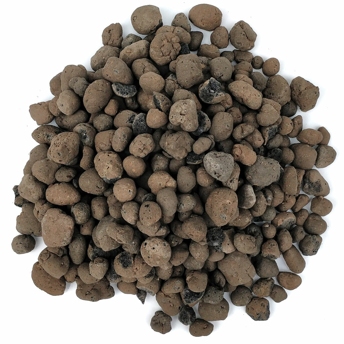 Natural clay pebbles 5 litres of hydro balls drainage for growing plants