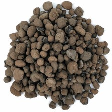 Natural clay pebbles 2 litres of hydro balls drainage for growing plants