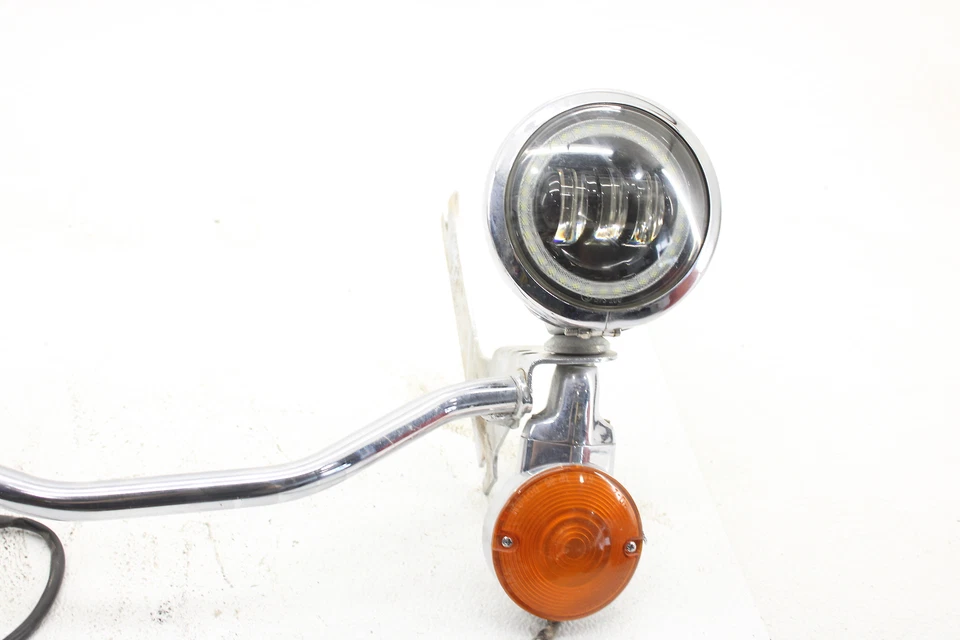 Sinais de seta dianteiros Harley Davidson Touring Electra Road King 2004-2023 - Imagem 3 de 4