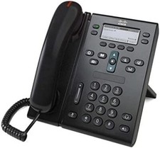 Cisco 6941 Unified IP Phone CP-6941-C-K9