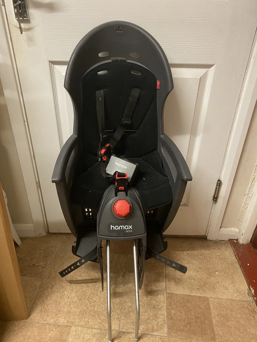 Hamax siesta rear hotsell frame mount childseat