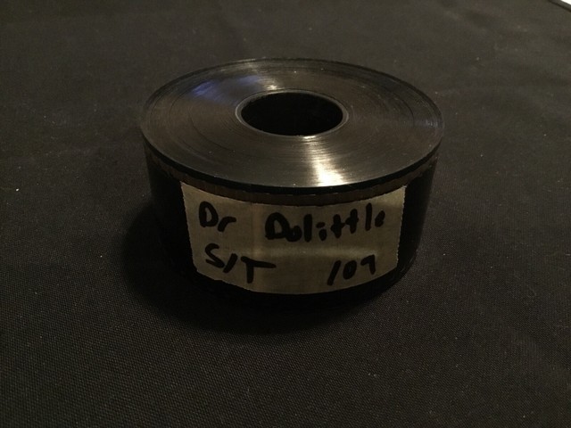 Doctor (Dr) Dolittle - Eddie Murphy / Kristen Wilson ...