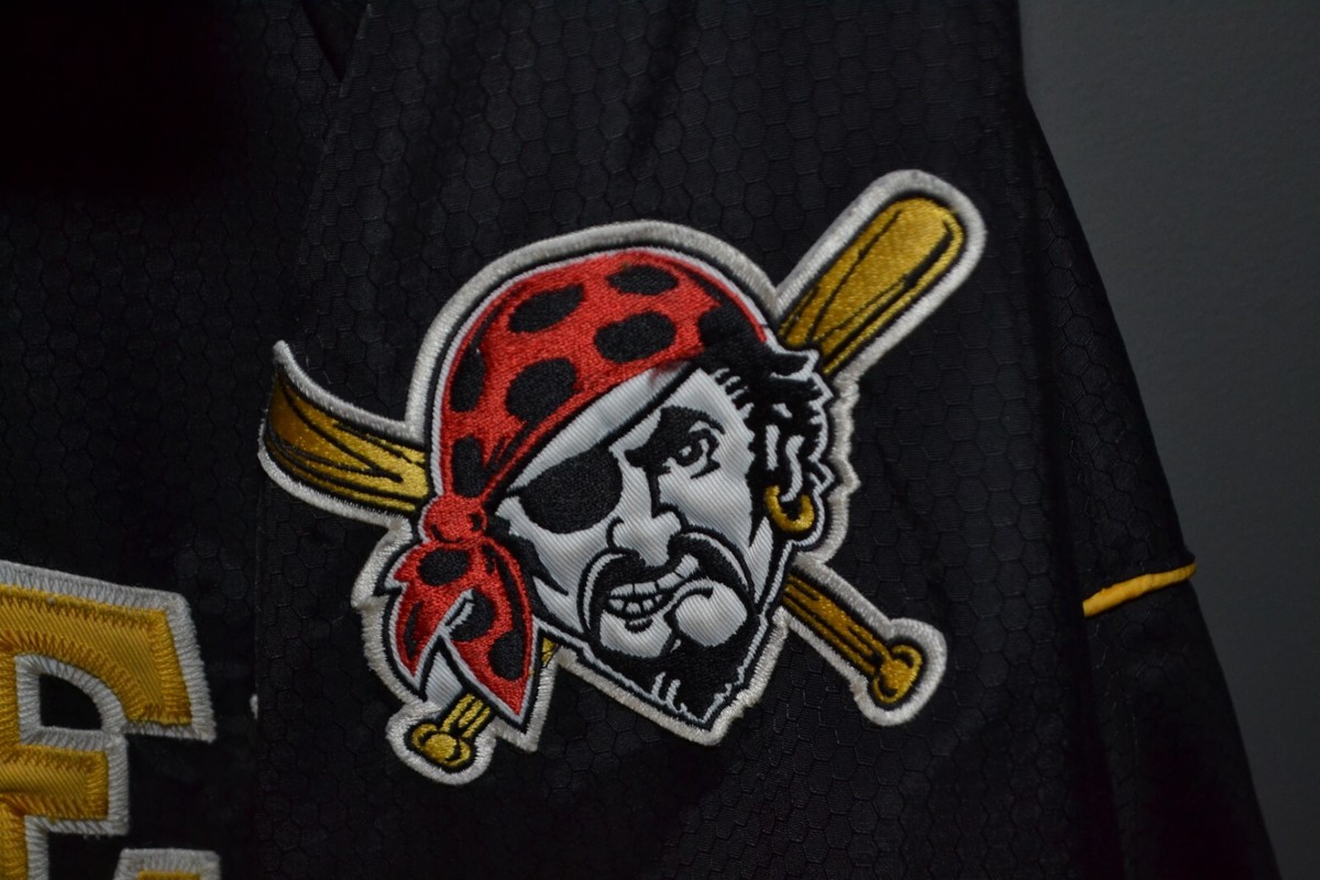 Pittsburgh Pirates MLB ジャケット Vintage 1990s Pittsburgh Pirates MLB Baseball National