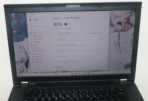 Lenovo ThinkPad W530|Core i7@3.10 GHz|32GB RAM 256SSD|WIN 11. PROF|NVIDIA|Webcam - Picture 9 of 14