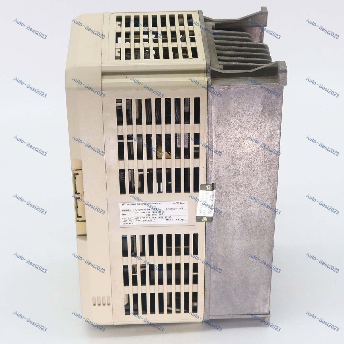 1PS used yaskawa 616G5 CIMR-G5A23P7 220V 3.7kw FREE SHIP | eBay 1PS used yaskawa 616G5 CIMR-G5A23P7 220V 3.7kw FREE SHIP | eBay