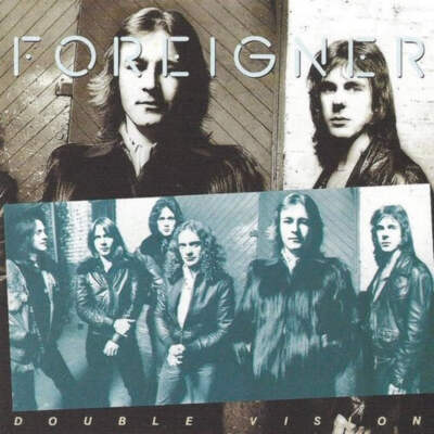 Foreigner - Double Vision [Analogue Productions Atlantic 75 Series] NEW Vinyl