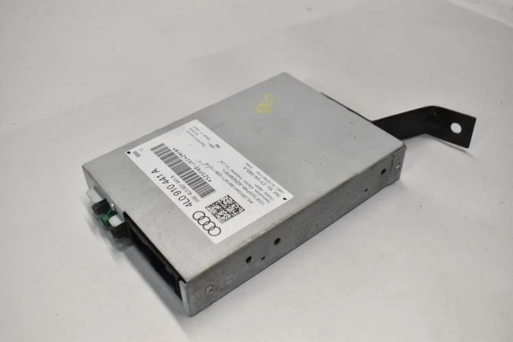 AUDI Q7 2007-2015 4L CÁMARA DE MARCHA ATRÁS UNIDAD DE CONTROL DE VISIÓN TRASERA 4L0910441A OEM Foto 3 de 4
