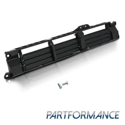 Front Grille Radiator Air Duct Shutter W/O Motor For 2023-2024 Honda CRV CR-V