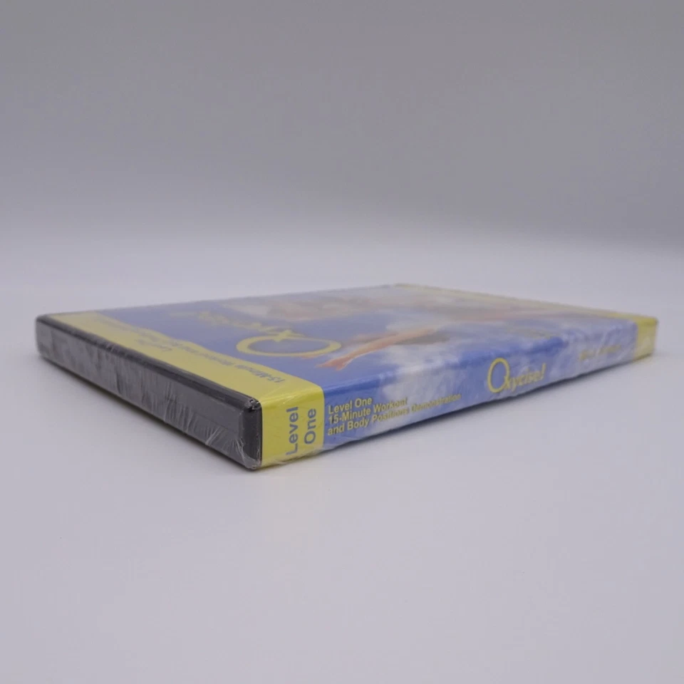 Oxycise!: Level One (DVD) New Sealed - Image 3 of 3