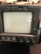Ikegami VF5-5 Viewfinder for HK-388  WITH  XV...