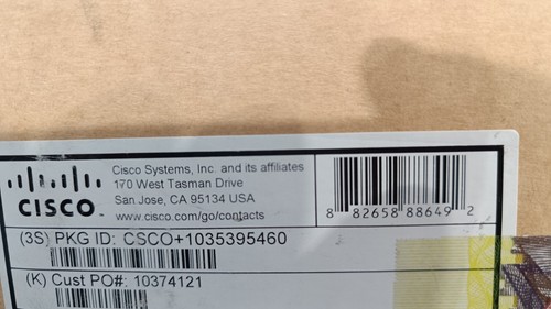 Cisco NC55-36X100G= Base Line Card _11_6 - Afbeelding 2 van 9