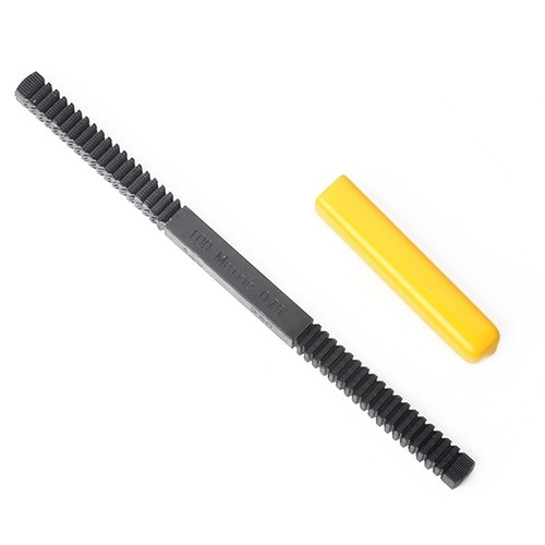 Premium Carbon Steel Thread Repair File Restore Threads with Precision - Picture 7 of 8