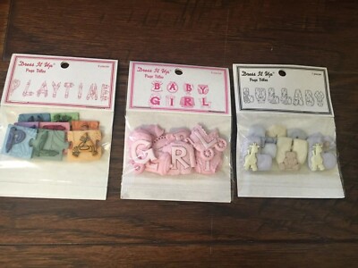 Jesse James Company Dress It Up Page Tiles