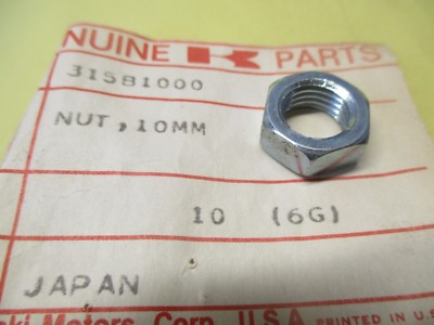 のっつ Nos JT 15T Steel Front Sprocket Fits Kawasaki 1998 - 2008