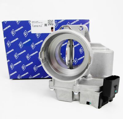 Throttle Body Pierburg Audi Seat Skoda VW 1.9L 2.0L TDI 7.03703.70.0