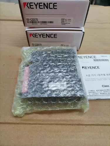 KEYENCE KV-C32XTD New PLC ModuleFedex shipping - Picture 4 of 10