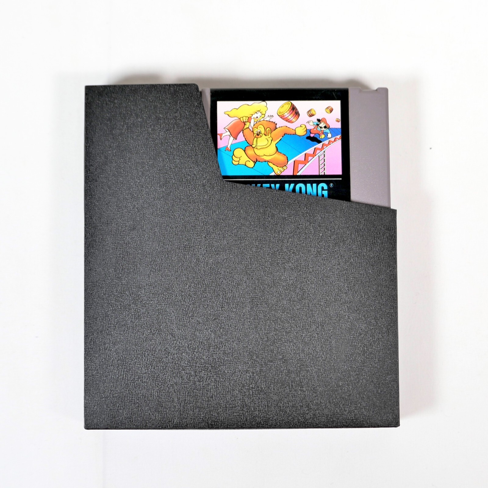 DONKEY KONG Nintendo Nes Loose Eec