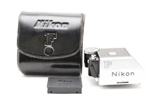 🚀🎁《EXC+5 in CASE》Nikon F Photomic FTN View Finder For 35mm Film Camera JAPAN✈✈
