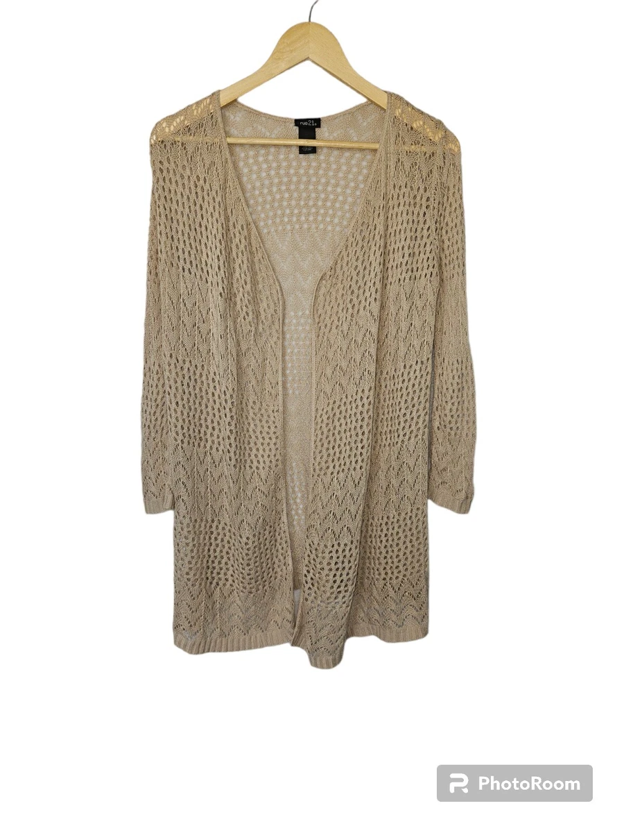 Rue 21 best sale cardigan