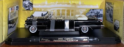 1956 Cadillac Presidential Parade Car 1:24 SCALE