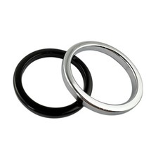 Stainless Steel Cock scrotum ring Stretch Ball Stretcher 3 Size 40mm 45mm 50mm