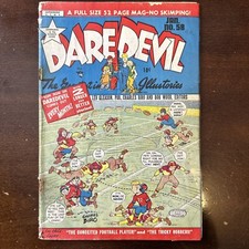 Cover of Daredevil #58