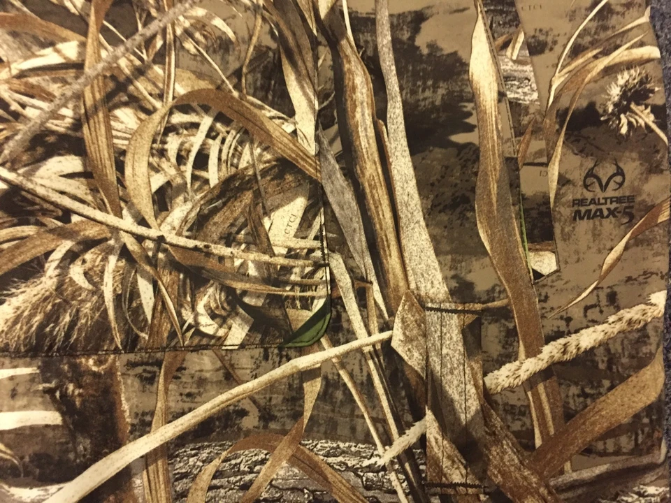 NEW Kobuk Men's Max-5 Camo Premium Breathable Hunting Wader Lug Boots Sz 11 Reg - Image 4 of 4