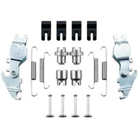 NTY ZubehöRsatz Feststellbremsbacken FüR Land Rover Freelander 2 Fa_ 2.2 TD4