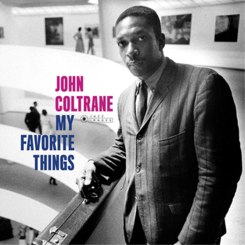 John Coltrane My Favorite Things (Vinyl LP) 12" Album