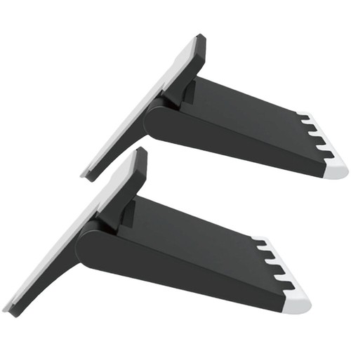 2 Pcs Notebook-Kühlkörper Laptop-Riser-Halter Für Den Schreibtisch