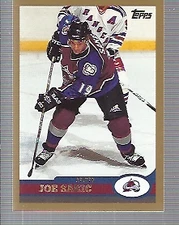A2320- 1999-00 Topps Hockey Card #s 1-250 +Rookies -You Pick- 15+ FREE US SHIP