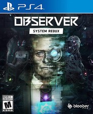 Observer: System Redux (PS4) New
