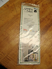 STENCIL EASE USA NOAH'S ARK K -20 PRE CUT STENCILS w/ INSTRUCTIONS NOS SEALED