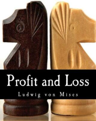 Profit And Loss (Large Print Edition)