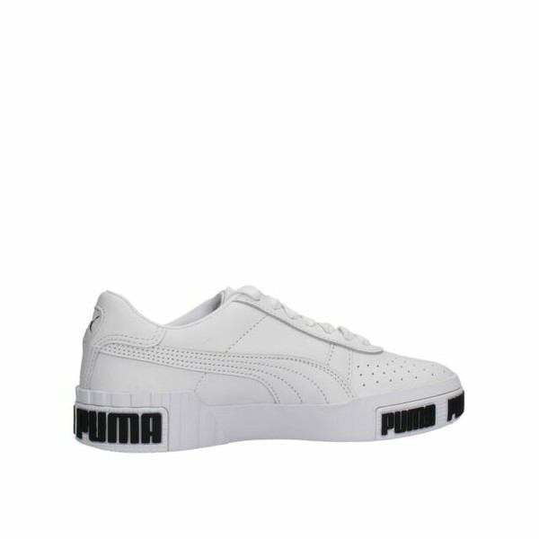 puma cali bold blanc