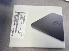 NEW Dell DW316 External USB Slim DVD +/- RW Optical Drive 8J15V