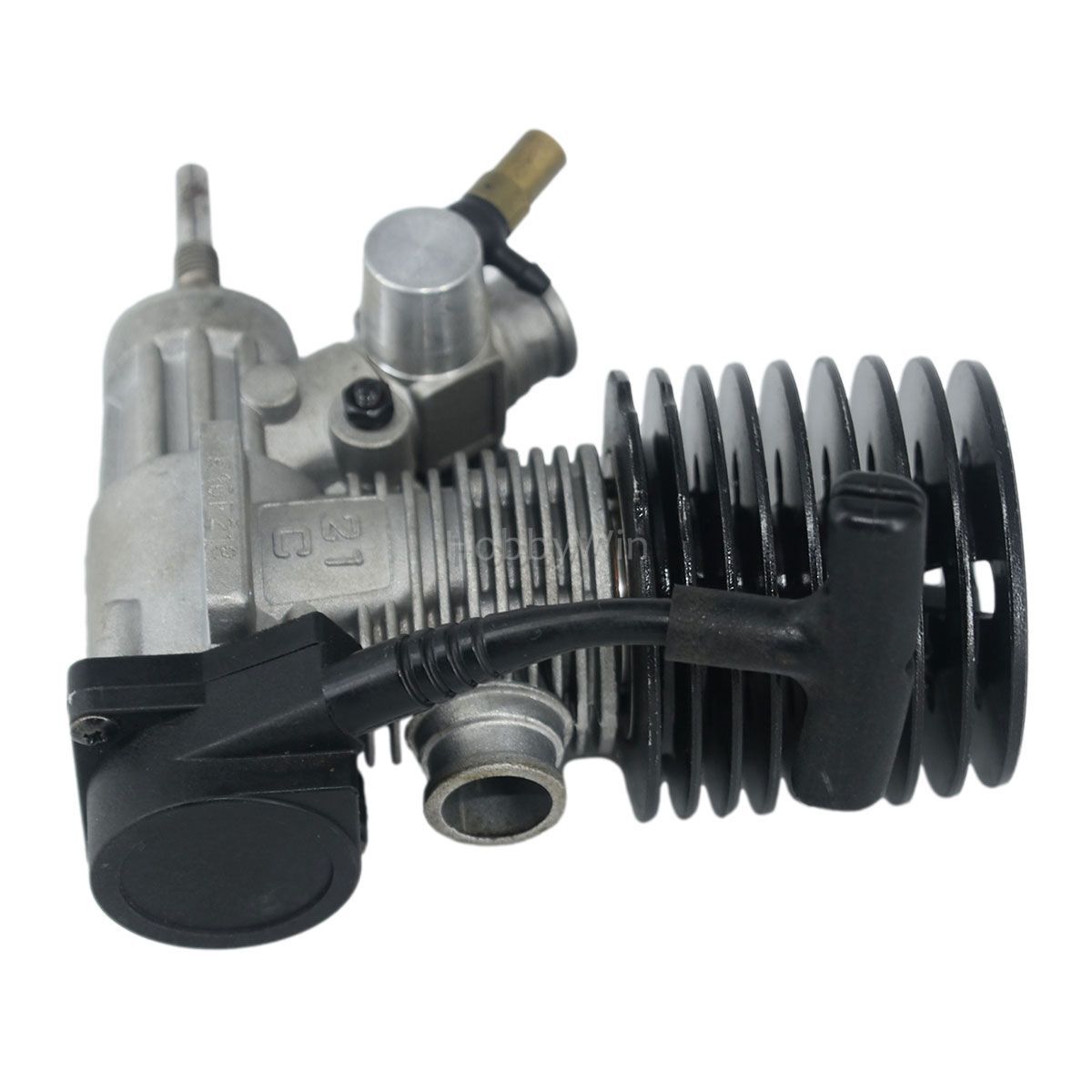 ホビーラジコン Buggy rc car engine HSP Part 86042 Engine-7cxp (sh) NITRO Power for RC Racing